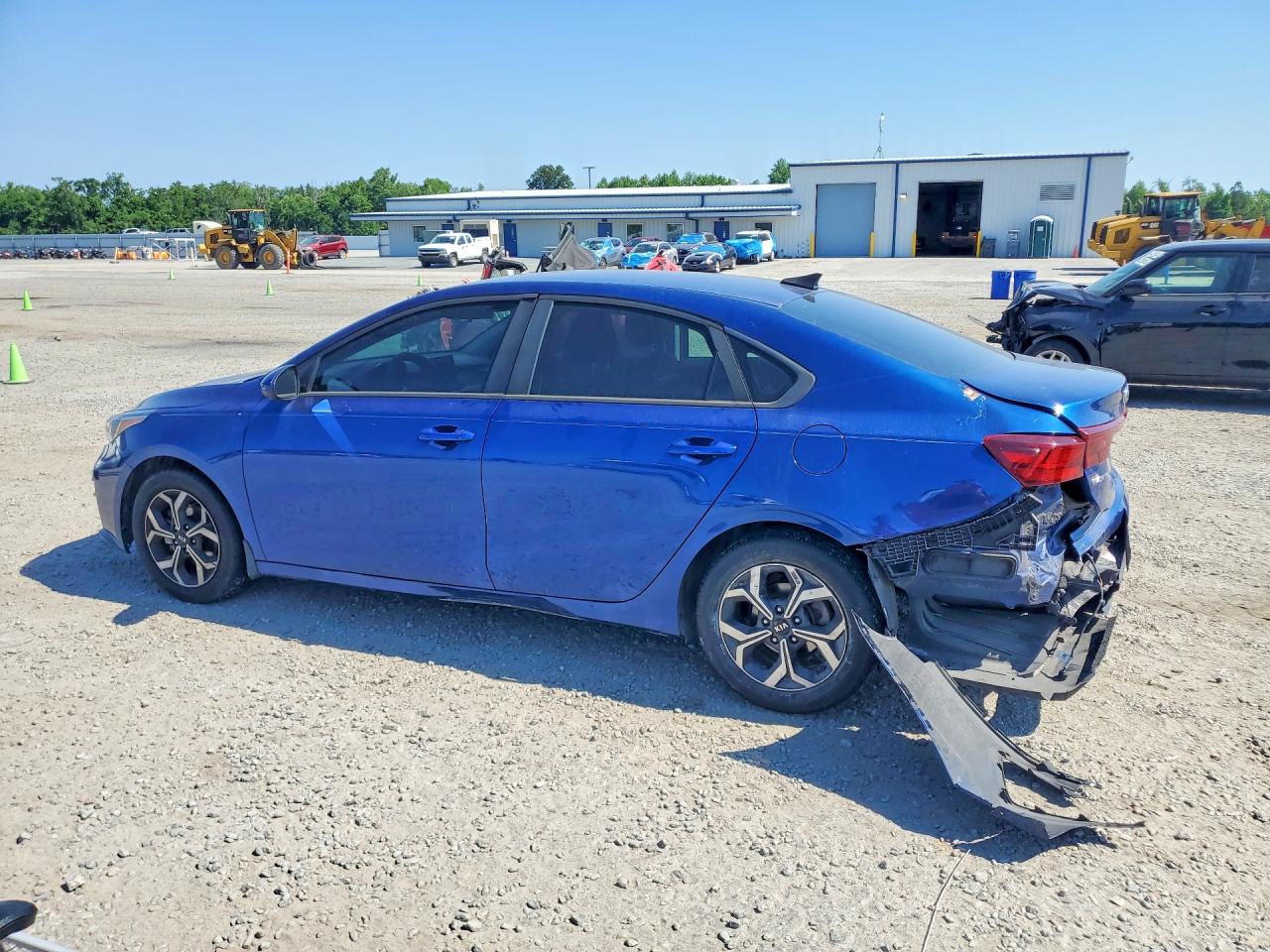 Kia Forte Lxs
