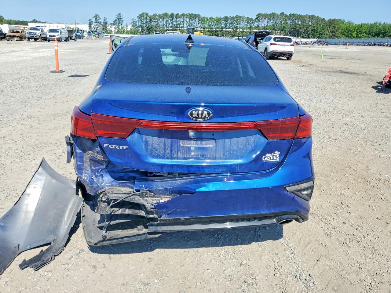 Kia Forte Lxs