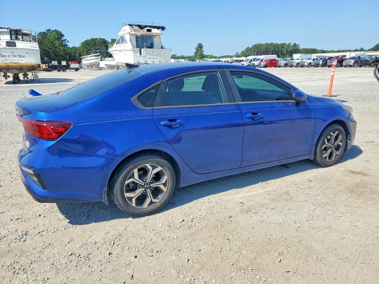 Kia Forte Lxs