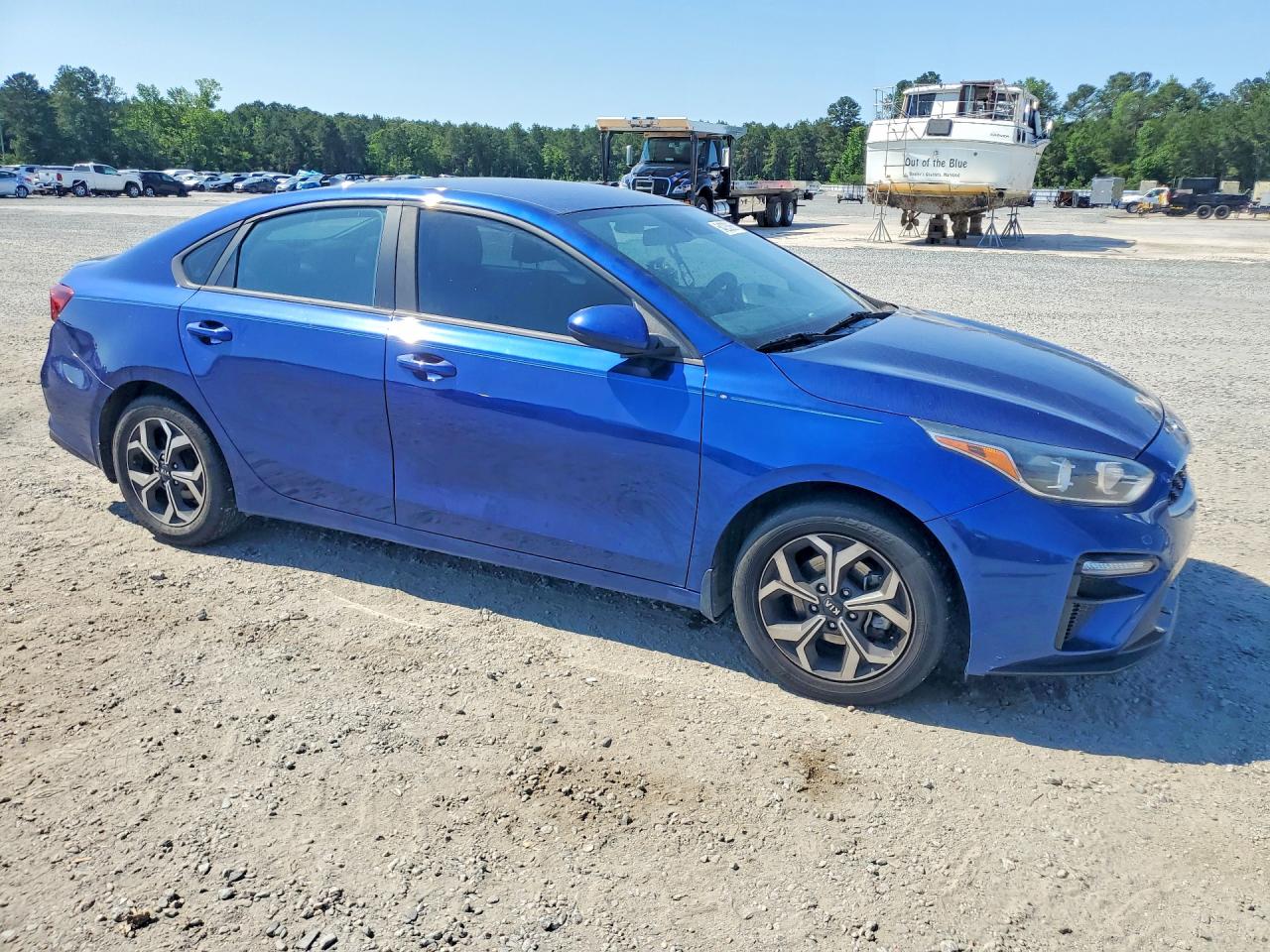Kia Forte Lxs
