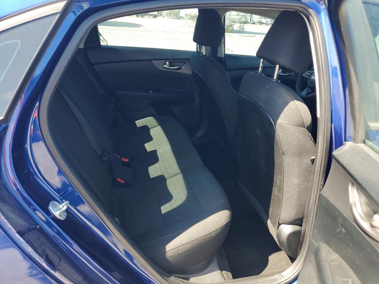 Kia Forte Lxs