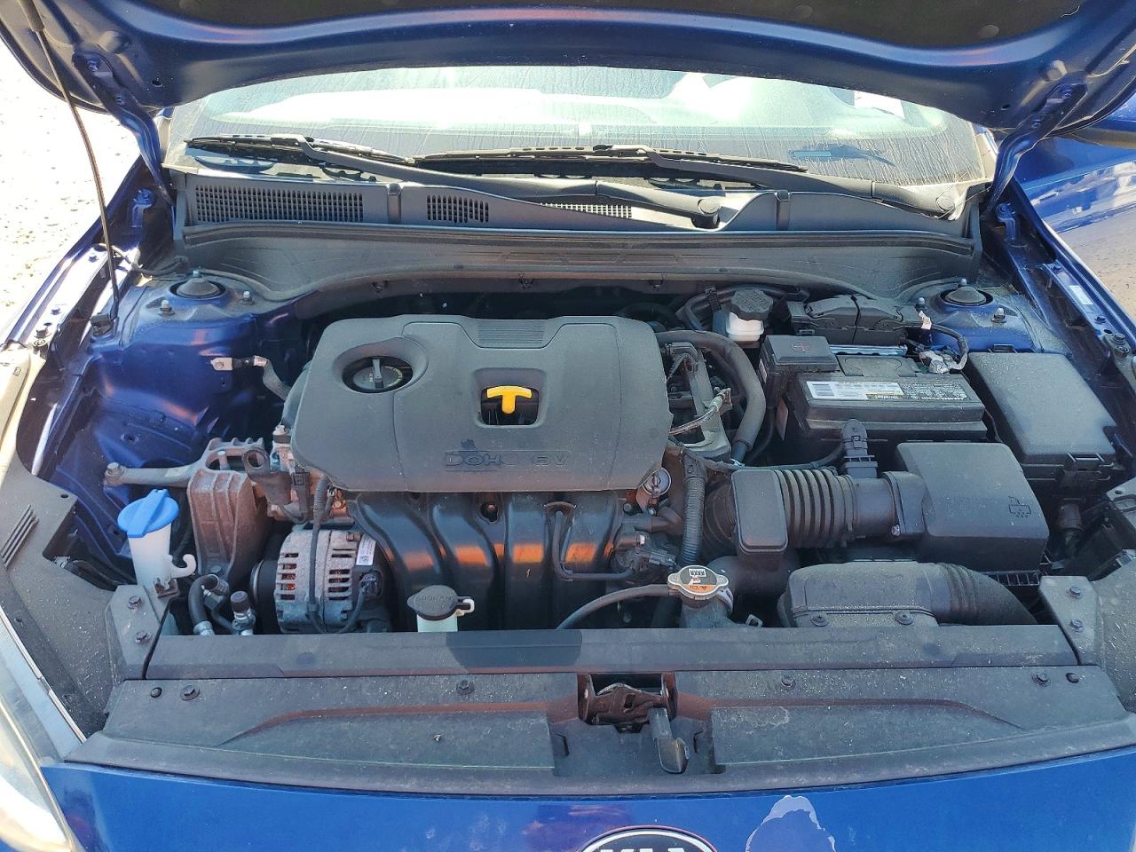 Kia Forte Lxs