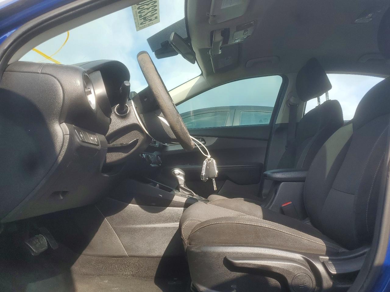 Kia Forte Lxs