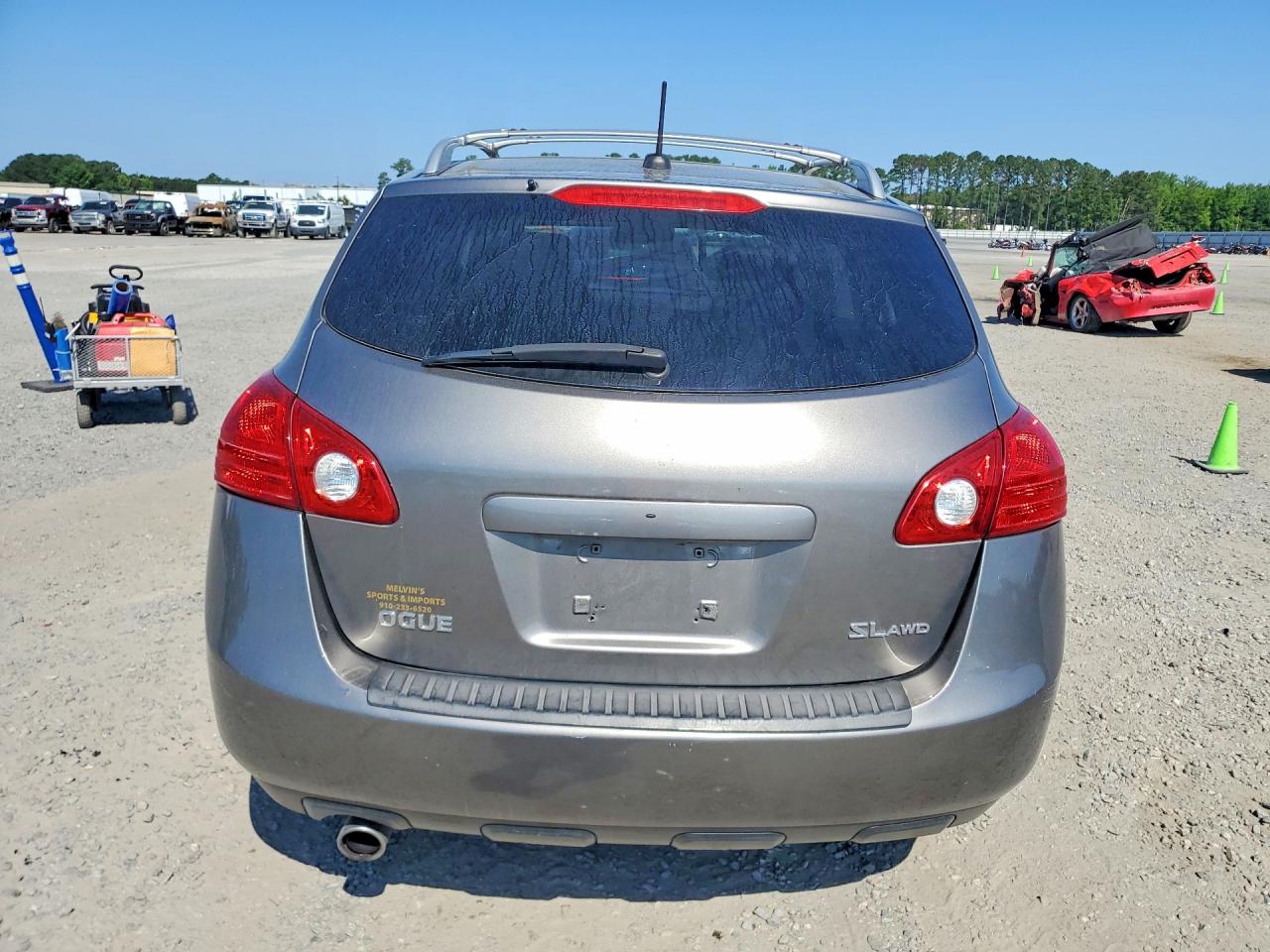 Nissan Rogue S