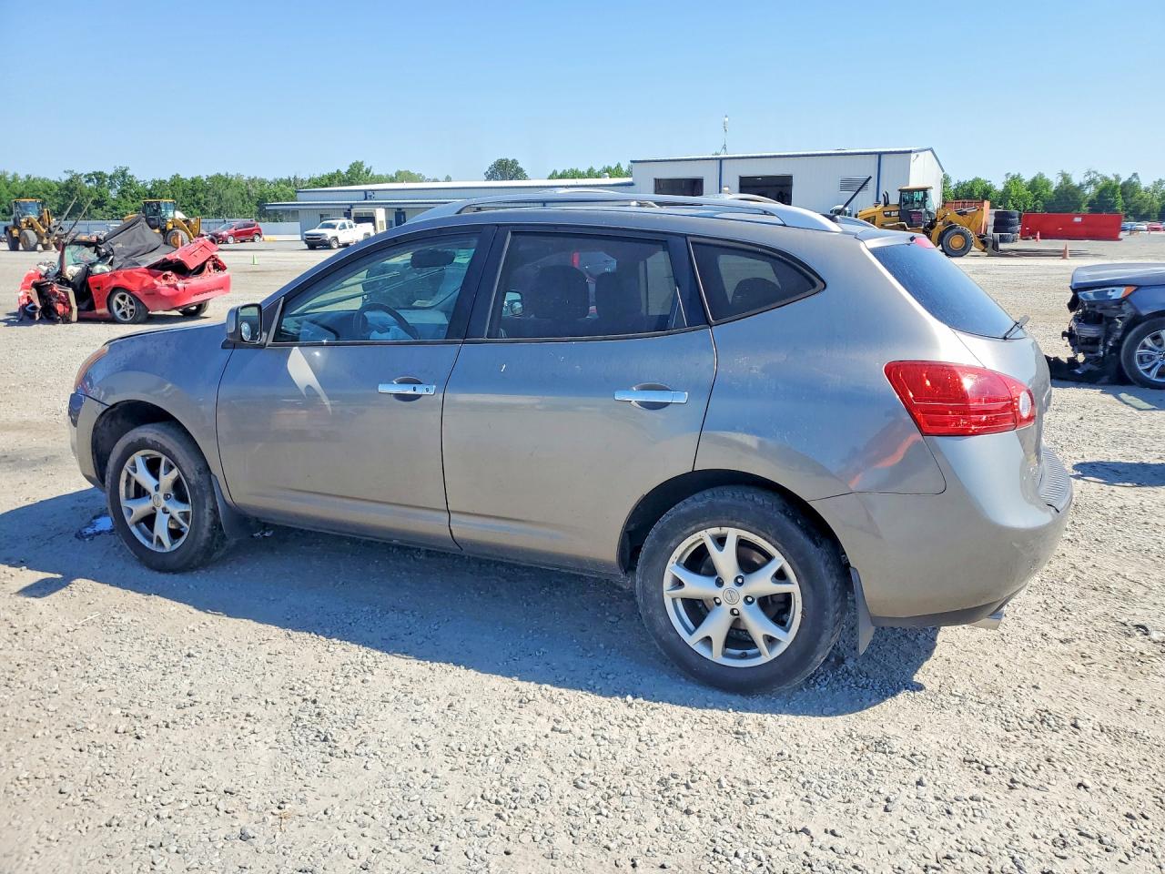 Nissan Rogue S
