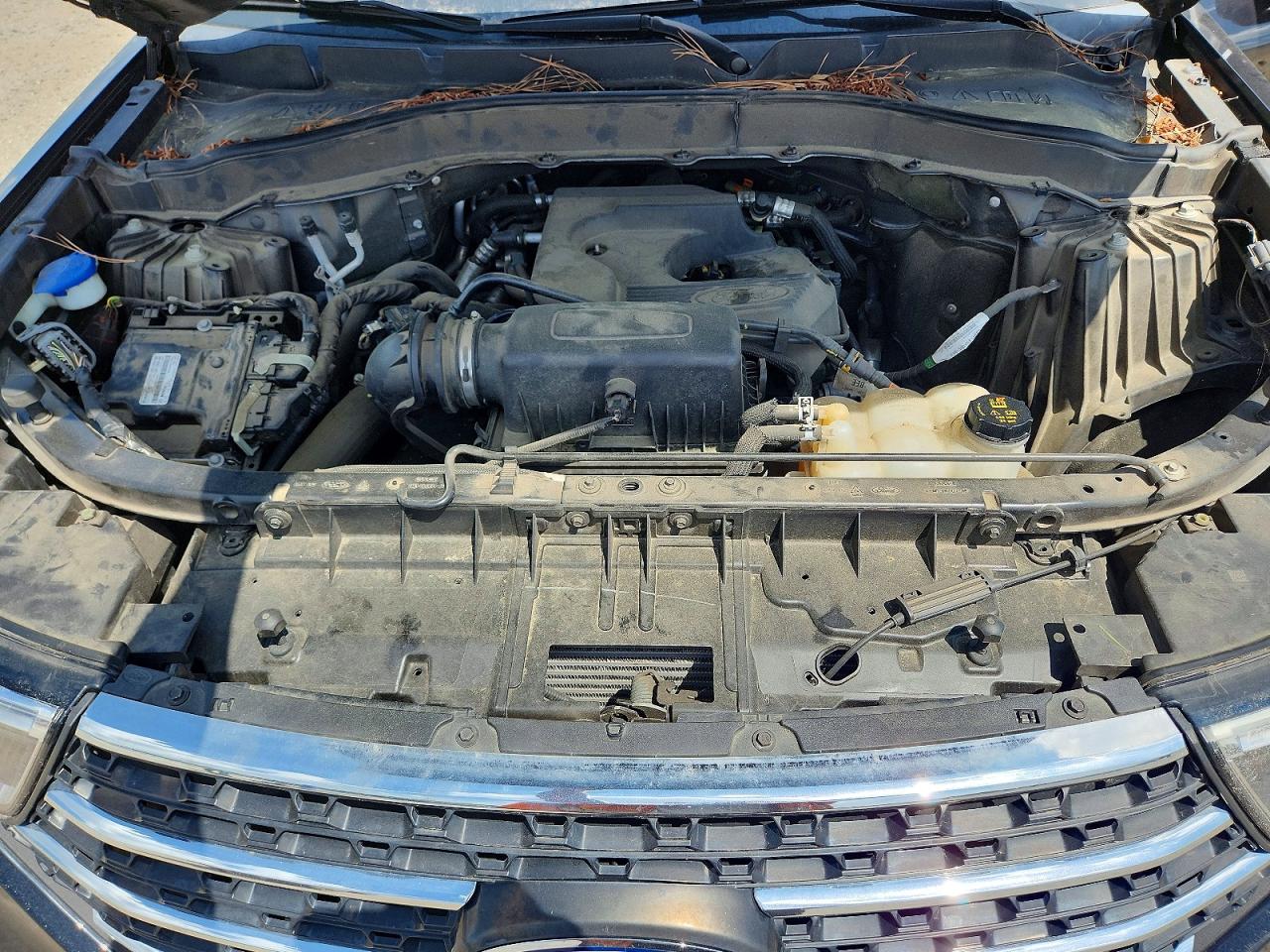 Ford Explorer Xlt