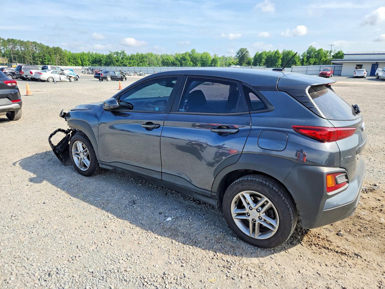 Hyundai KONA Se