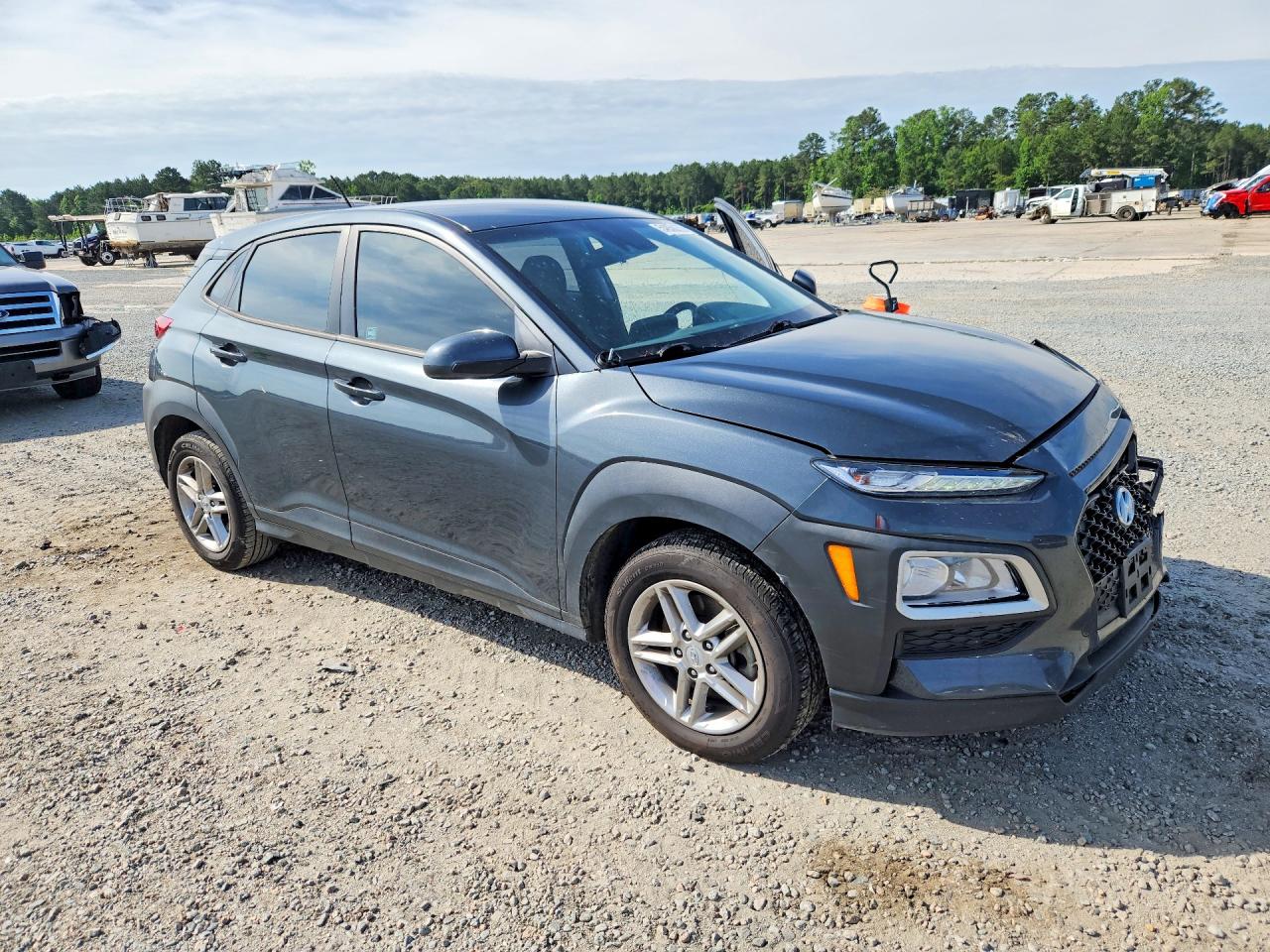Hyundai KONA Se