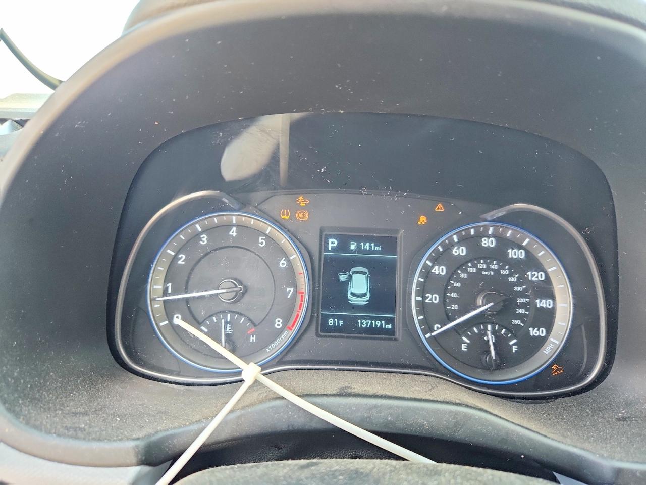 Hyundai KONA Se