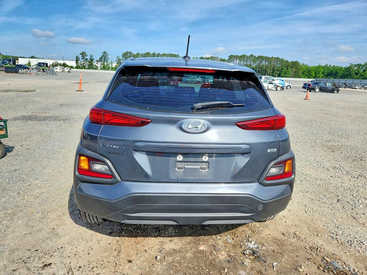 Hyundai KONA Se