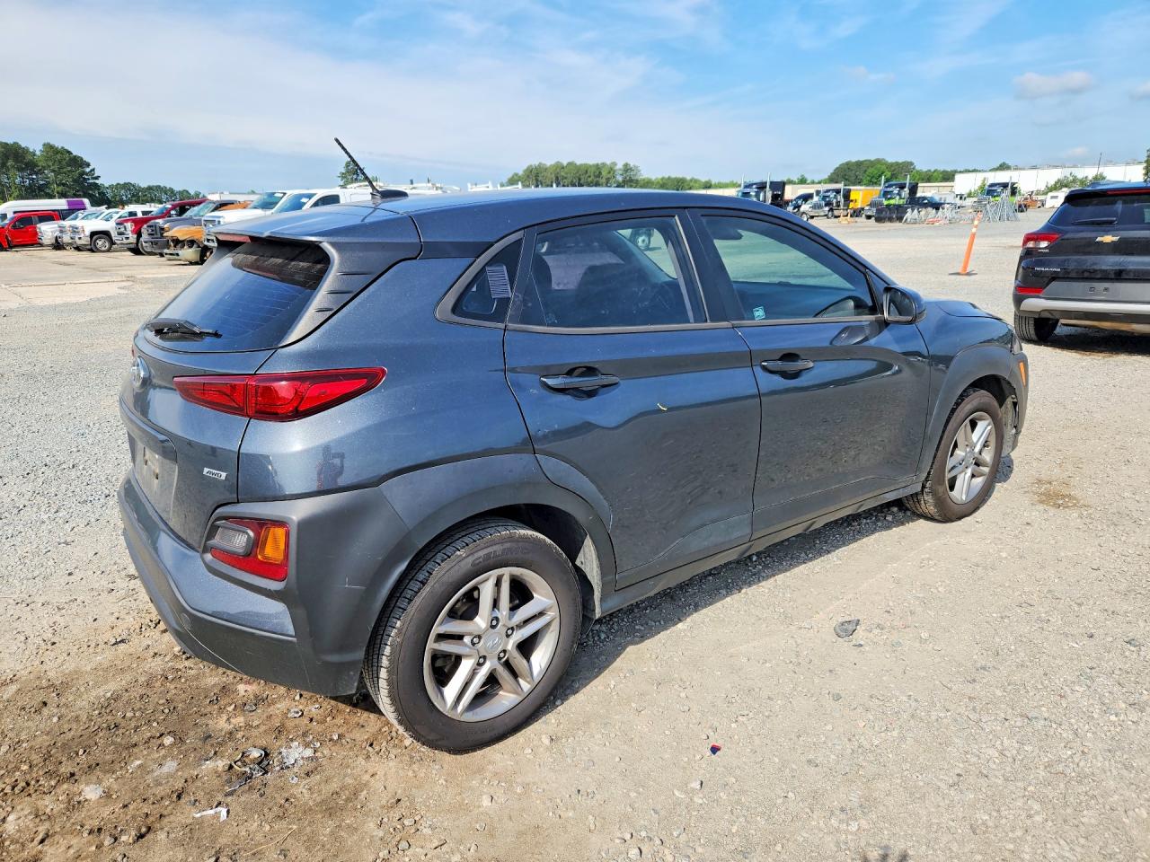 Hyundai KONA Se