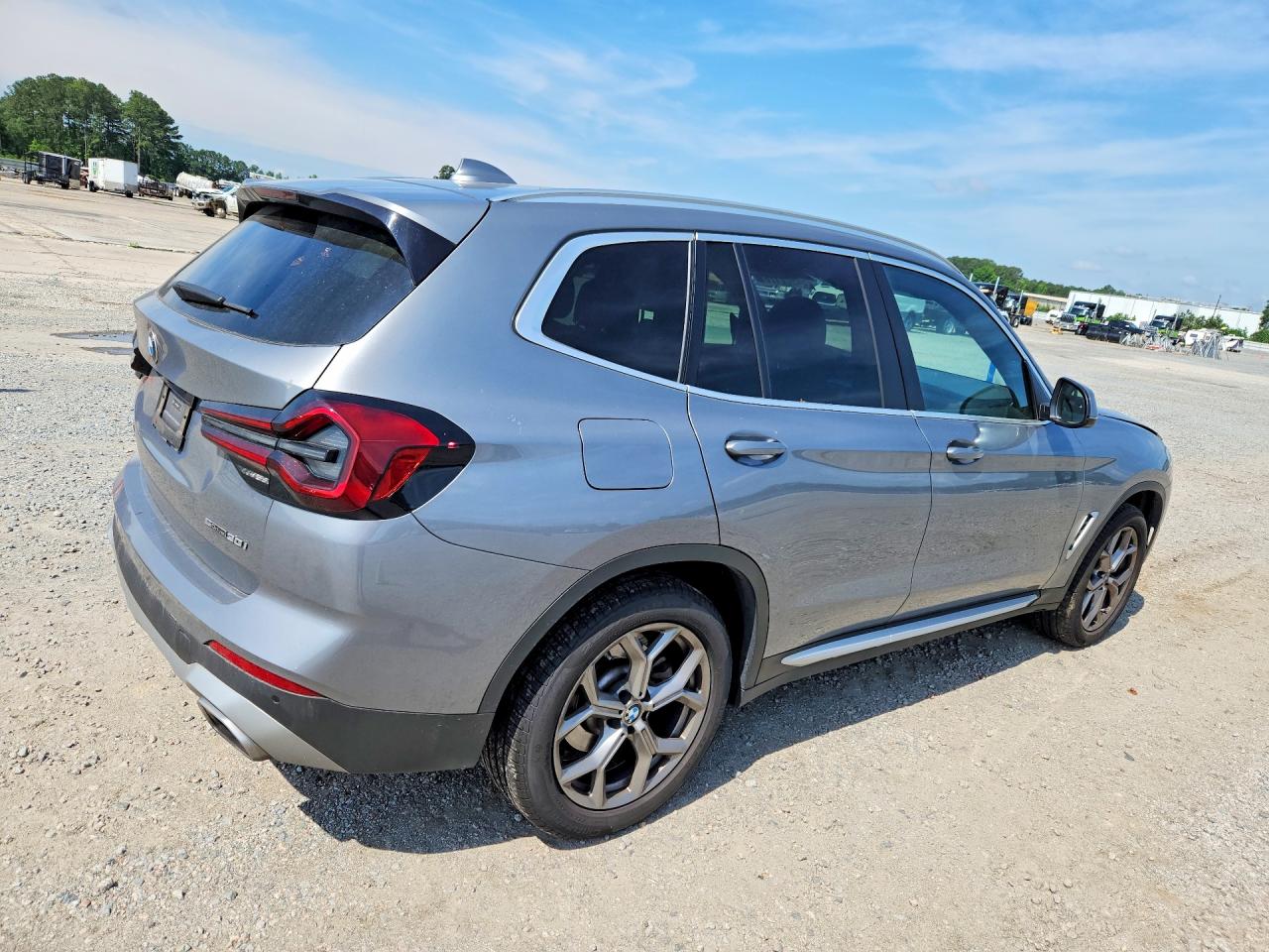 BMW X Series Sdrive30i