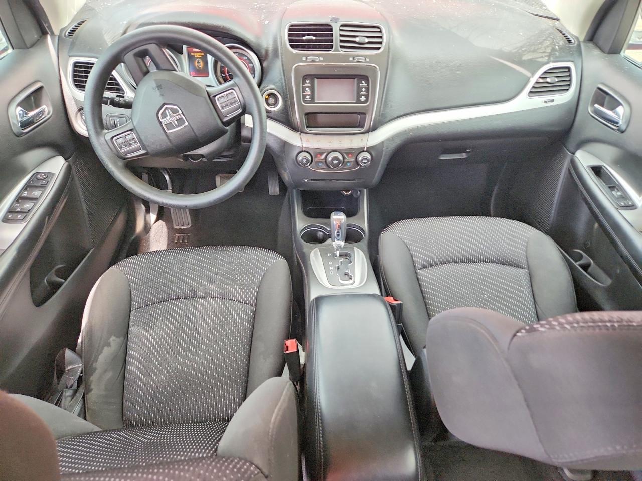 Dodge Journey Sxt
