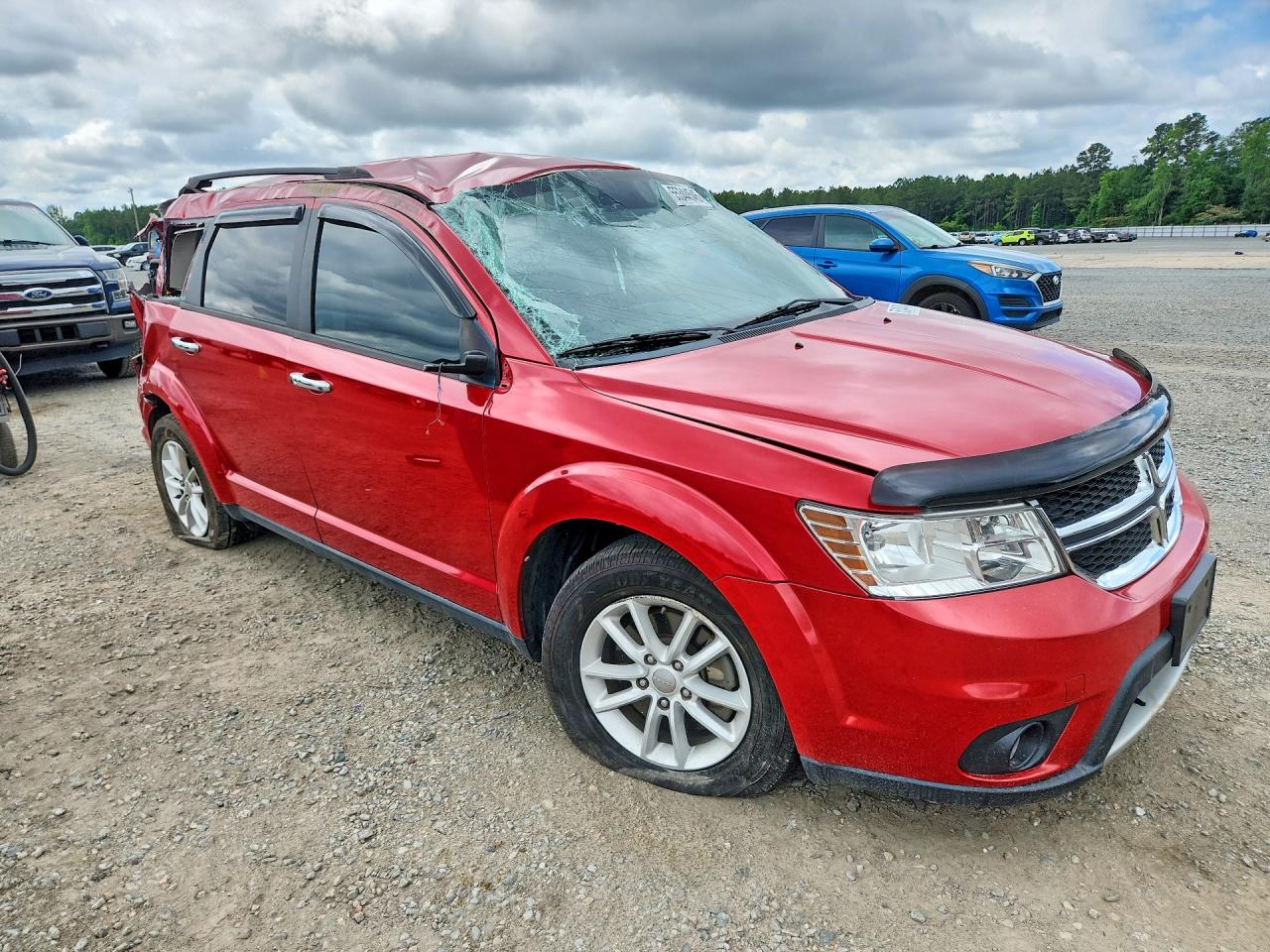 Dodge Journey Sxt