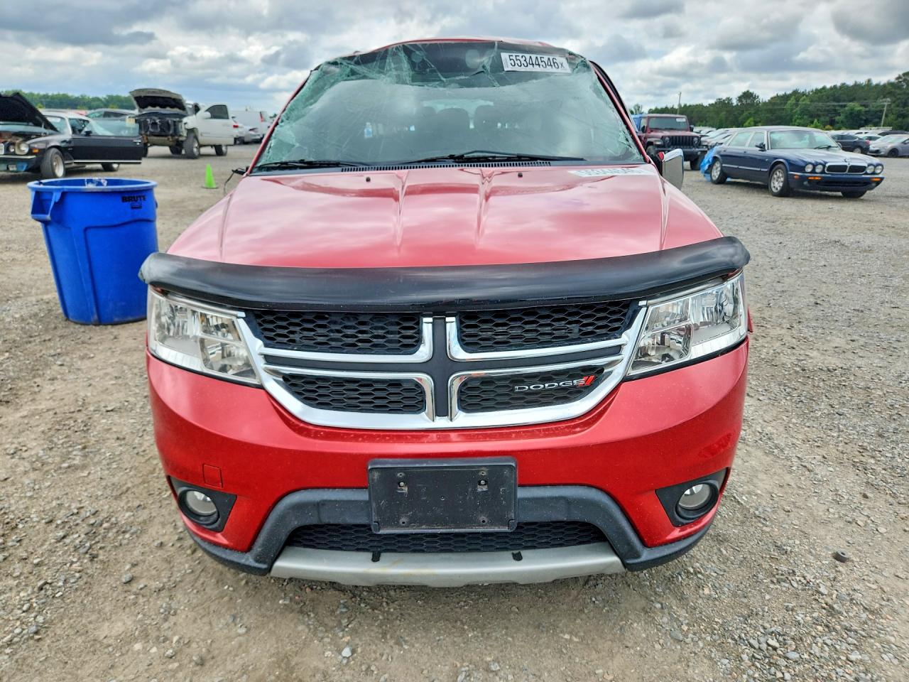 Dodge Journey Sxt