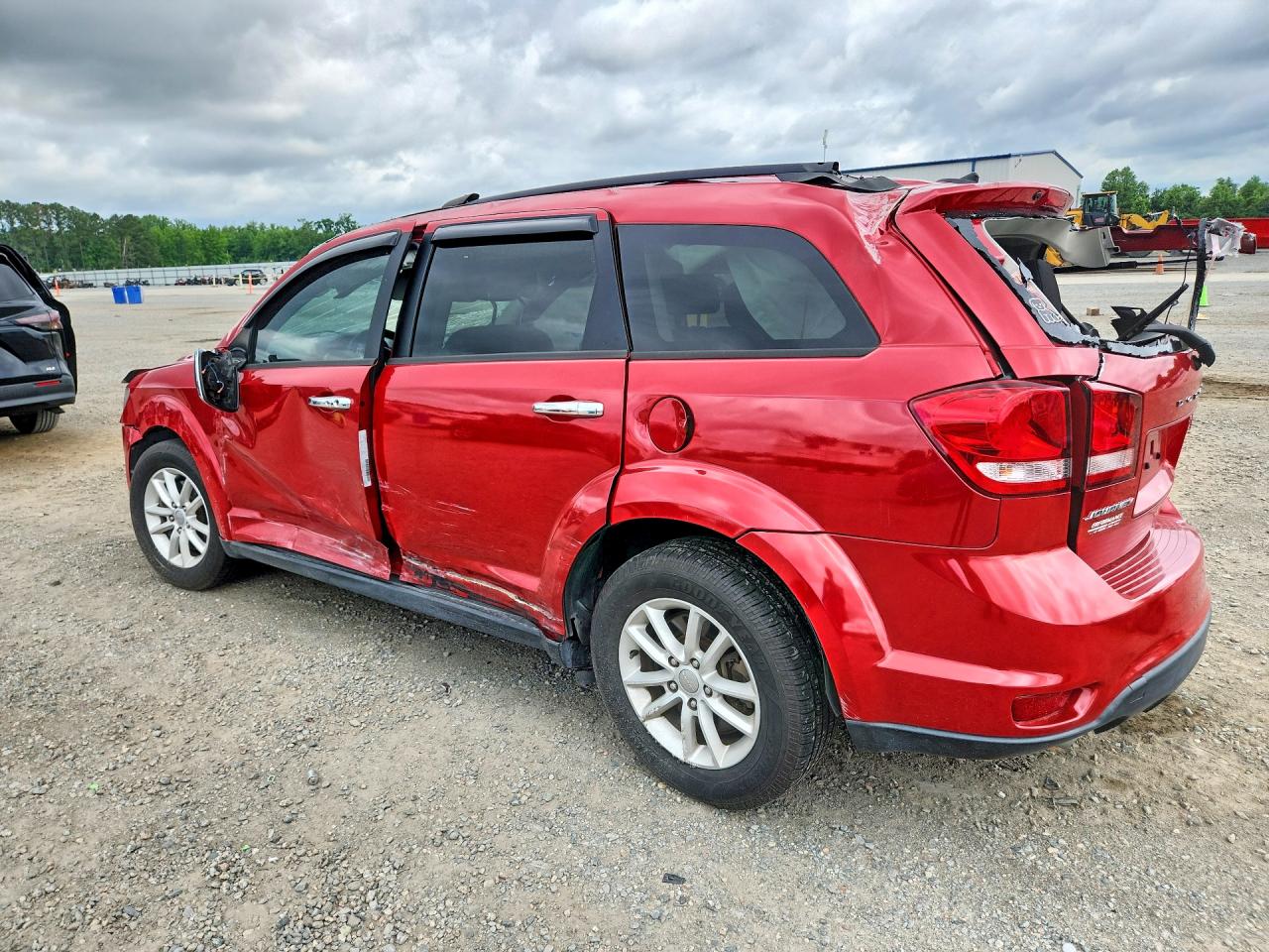 Dodge Journey Sxt