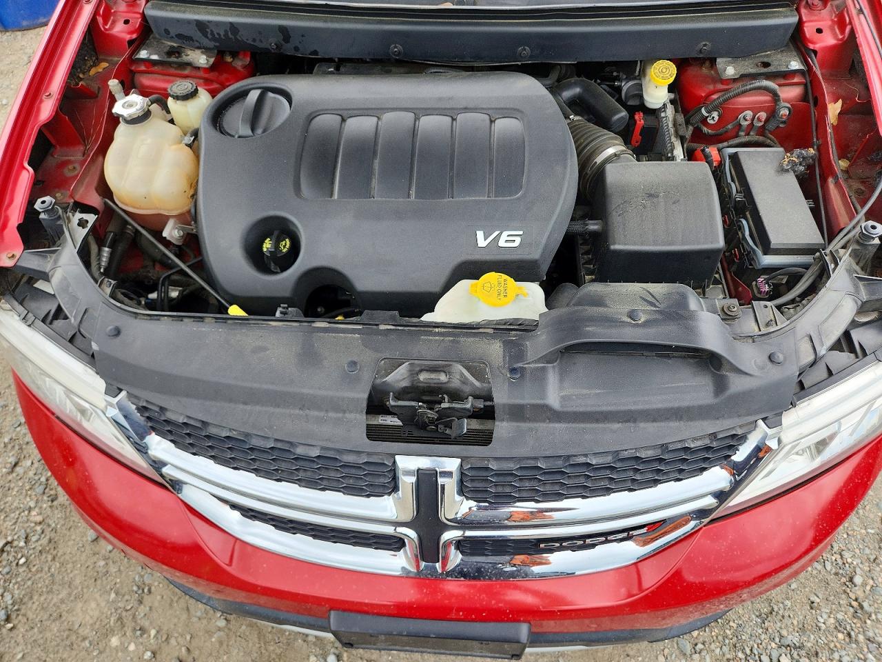 Dodge Journey Sxt