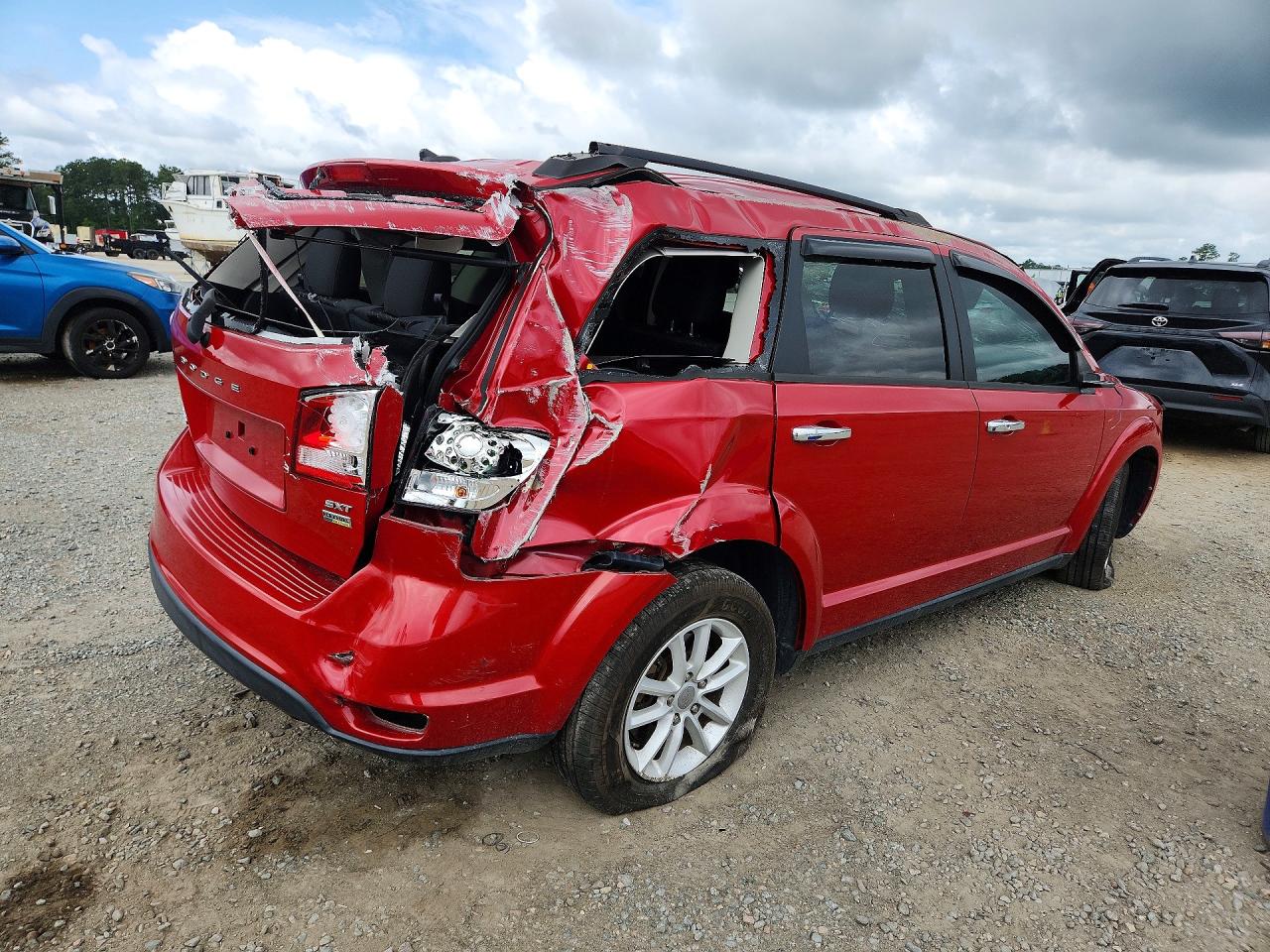 Dodge Journey Sxt