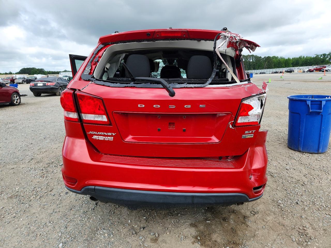 Dodge Journey Sxt