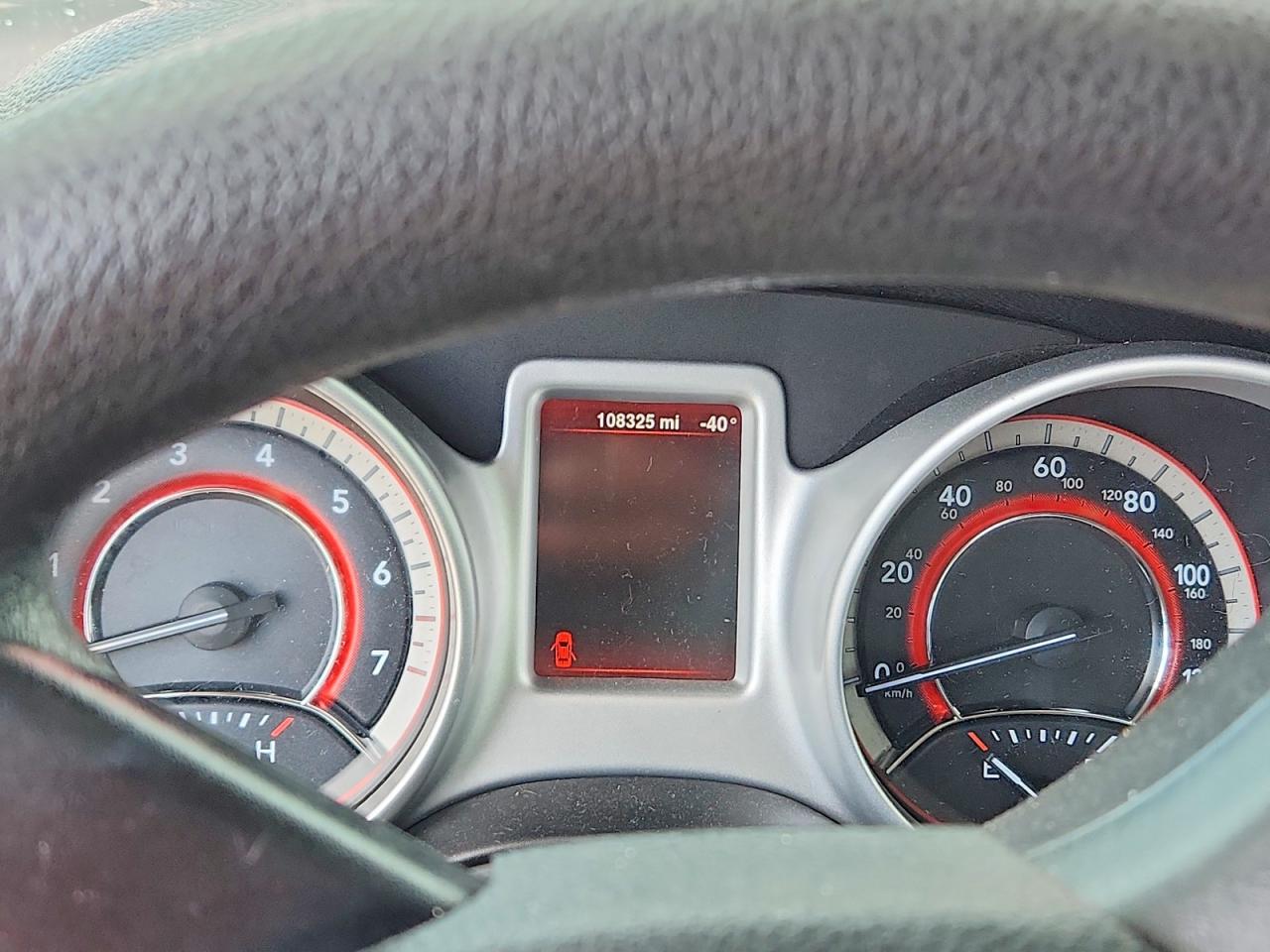 Dodge Journey Sxt