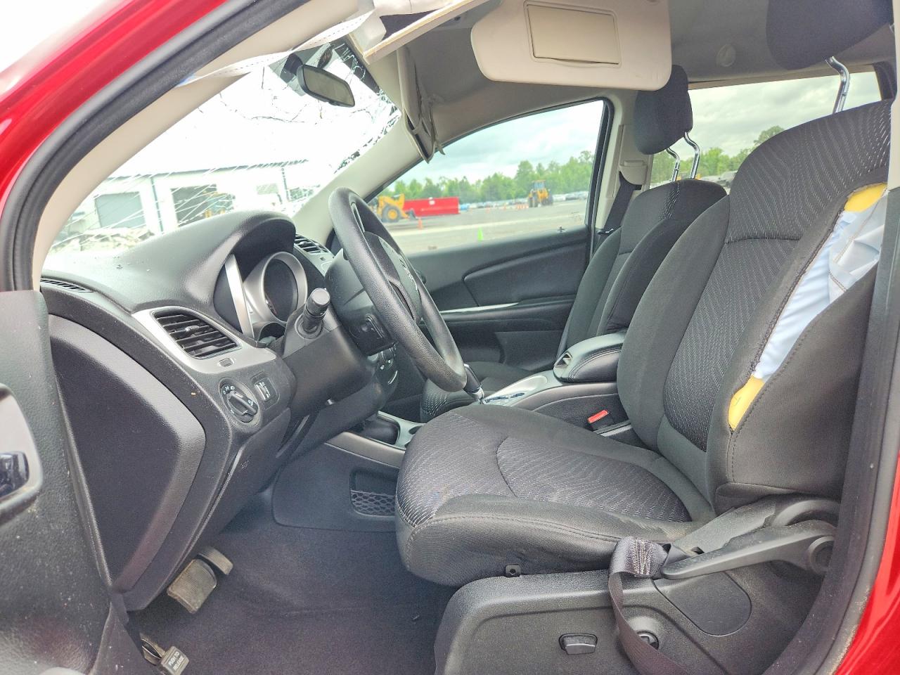 Dodge Journey Sxt