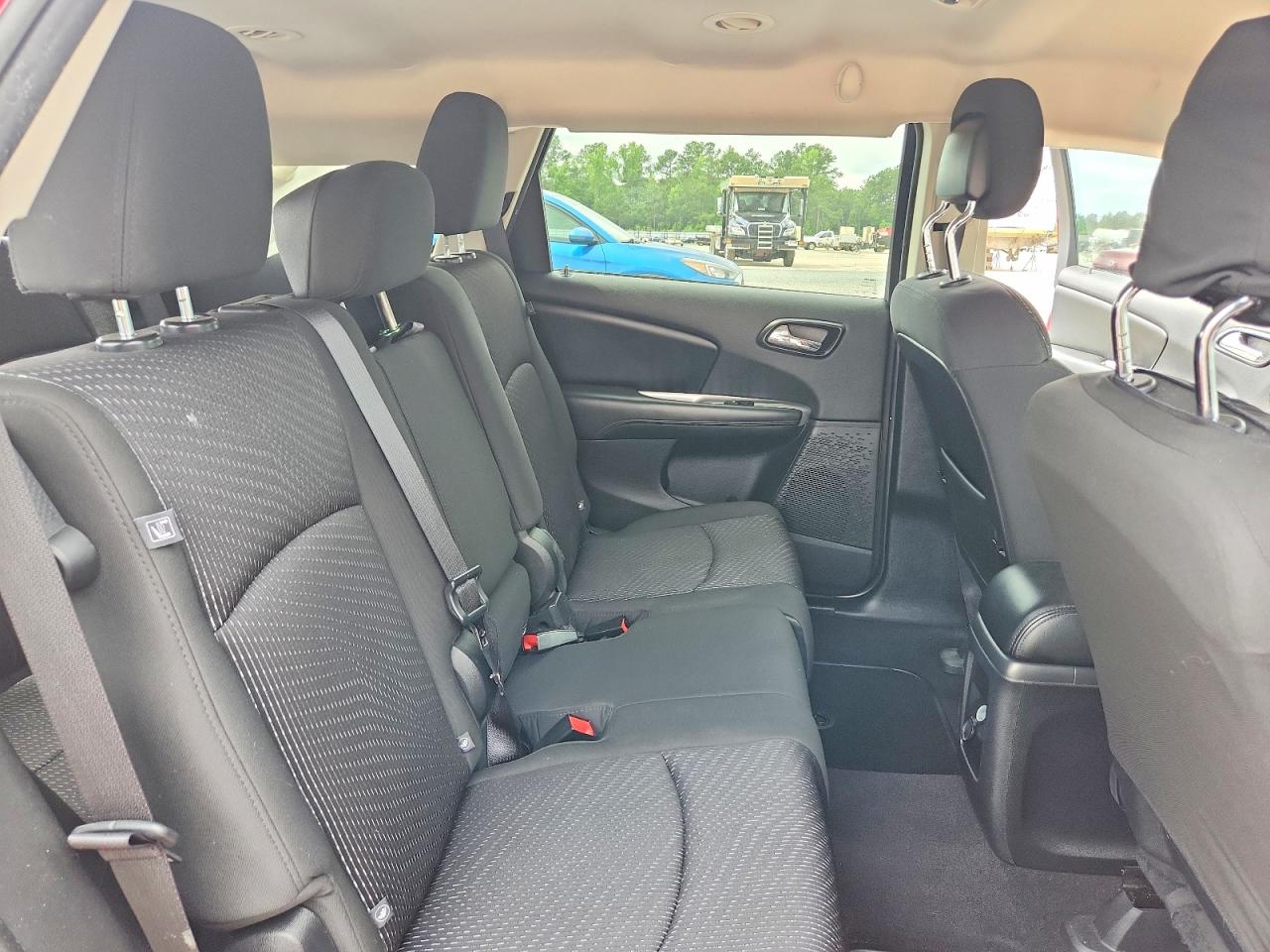 Dodge Journey Sxt