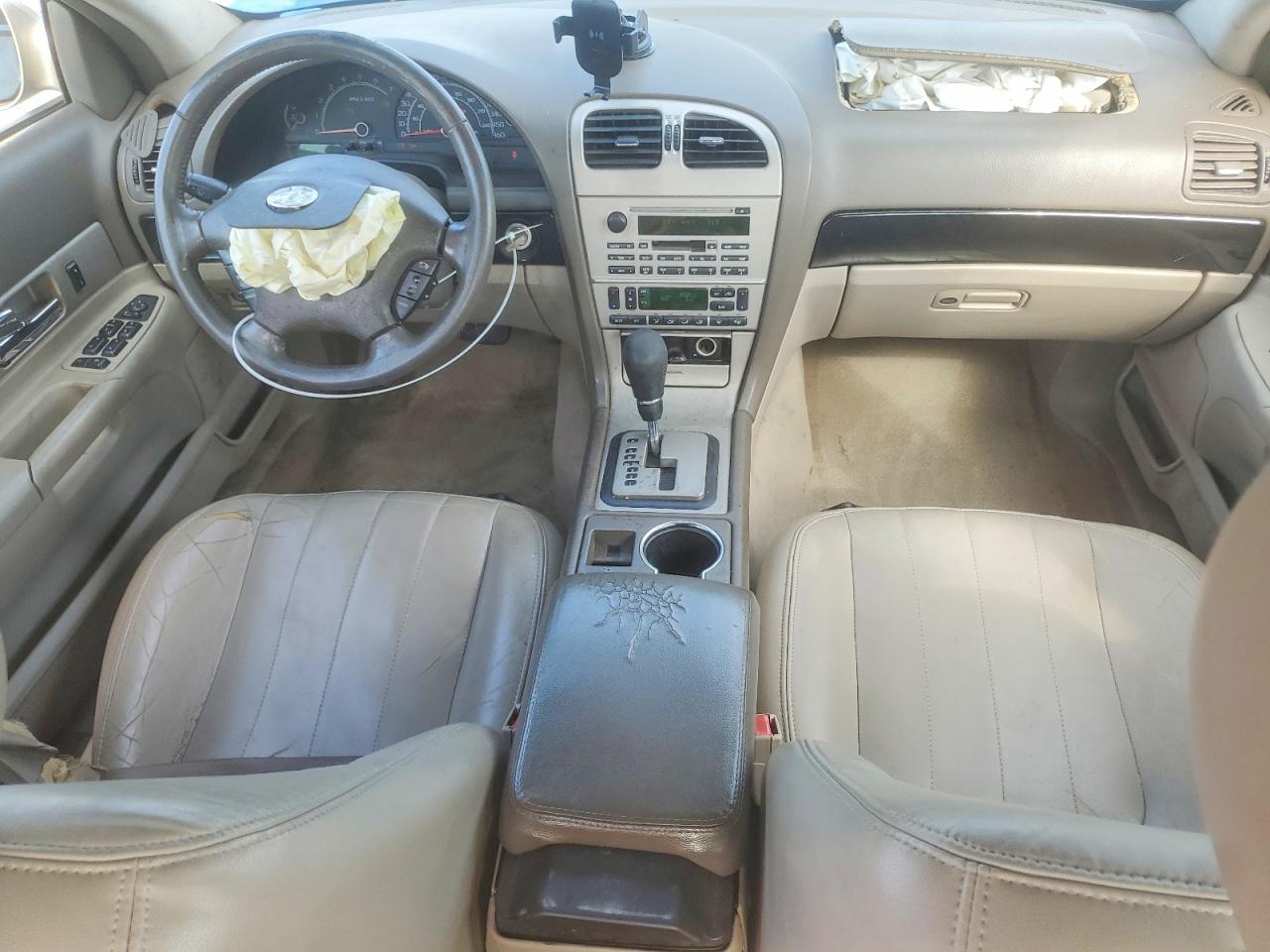Lincoln Ls Series