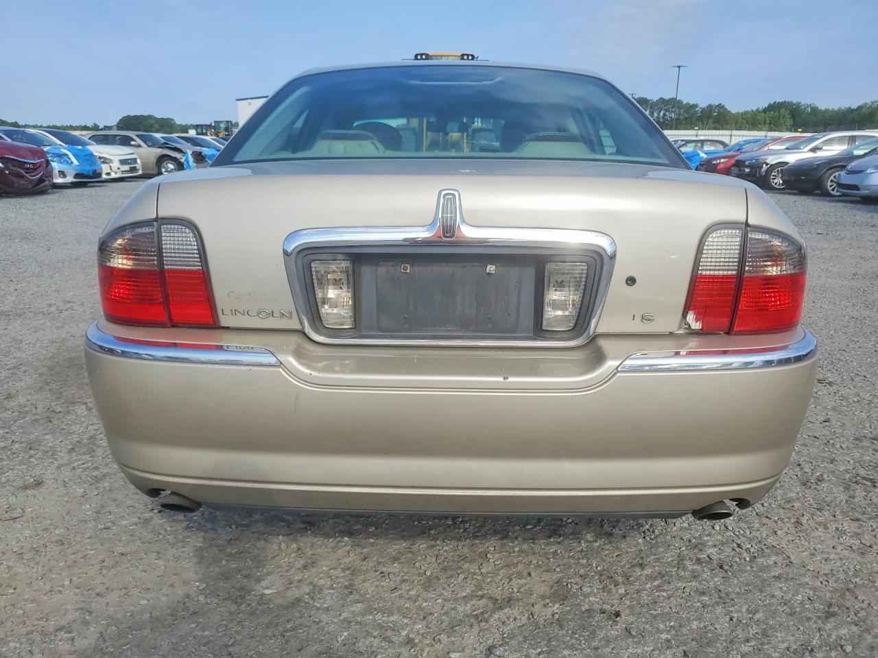Lincoln Ls Series