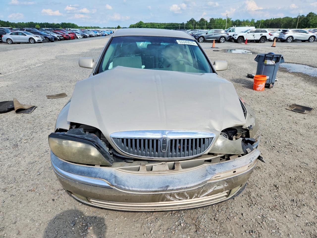 Lincoln Ls Series