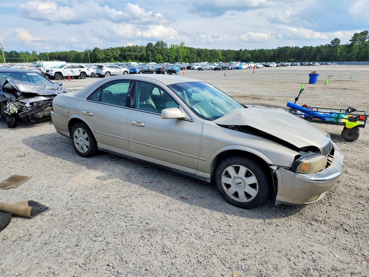 Lincoln Ls Series