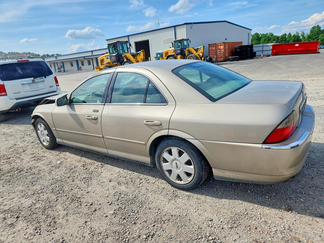 Lincoln Ls Series