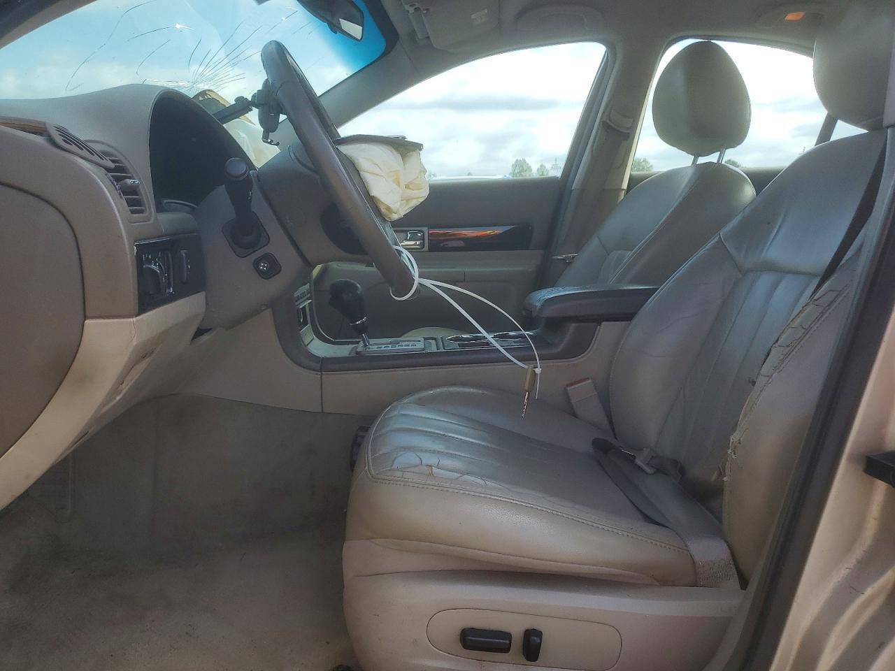 Lincoln Ls Series