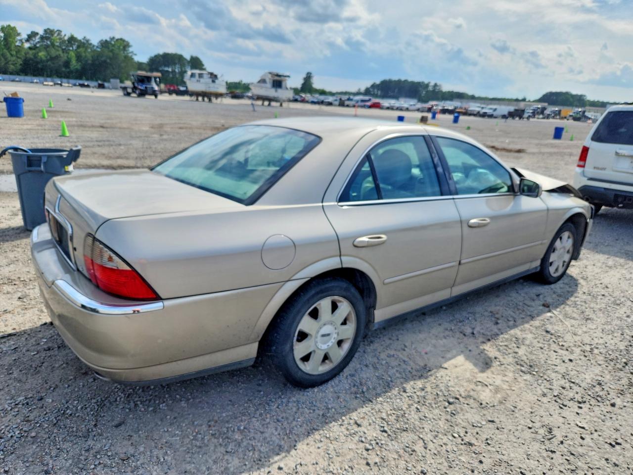 Lincoln Ls Series