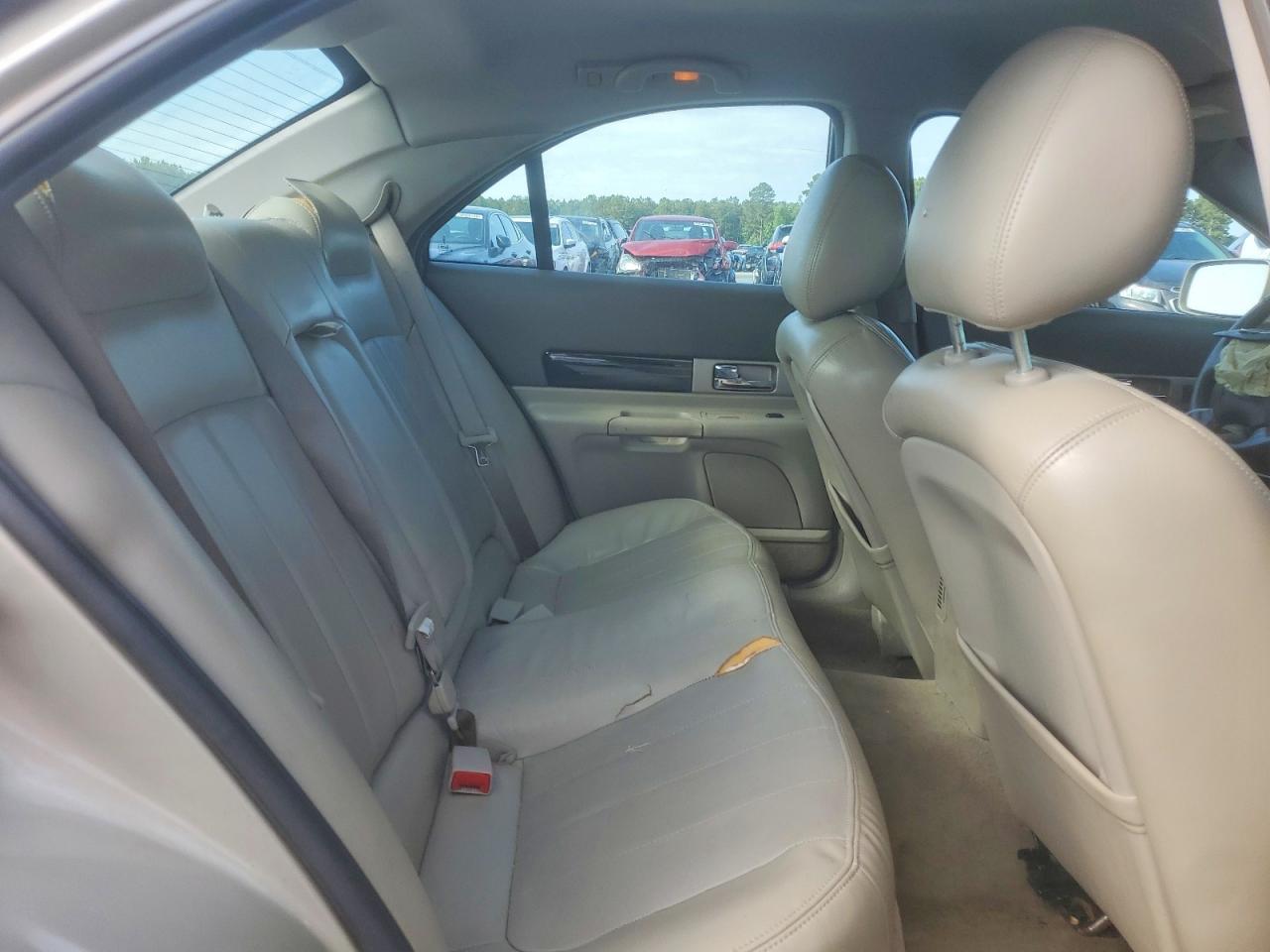 Lincoln Ls Series
