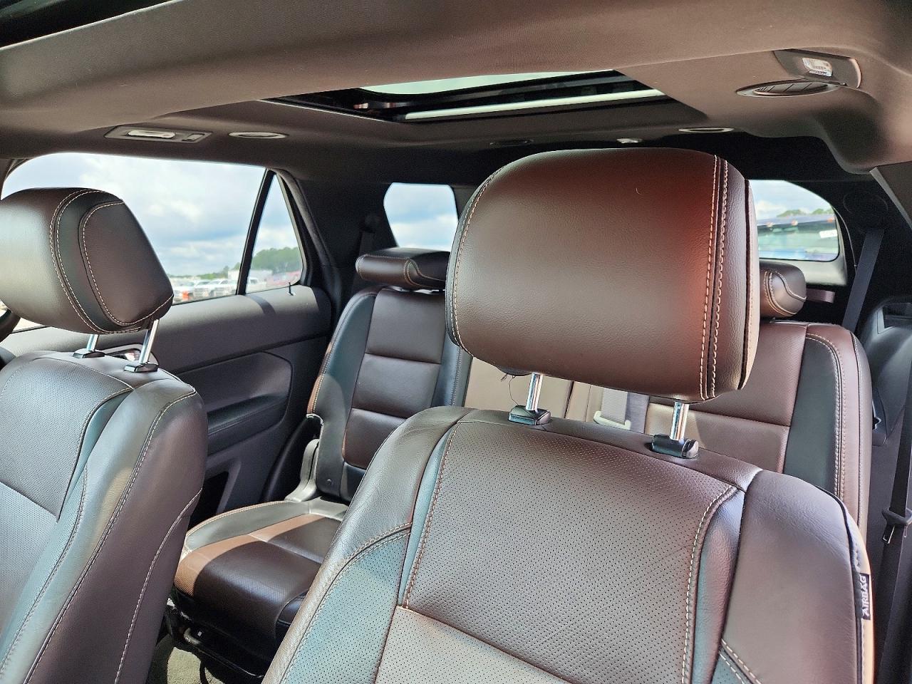 Ford Explorer Sport