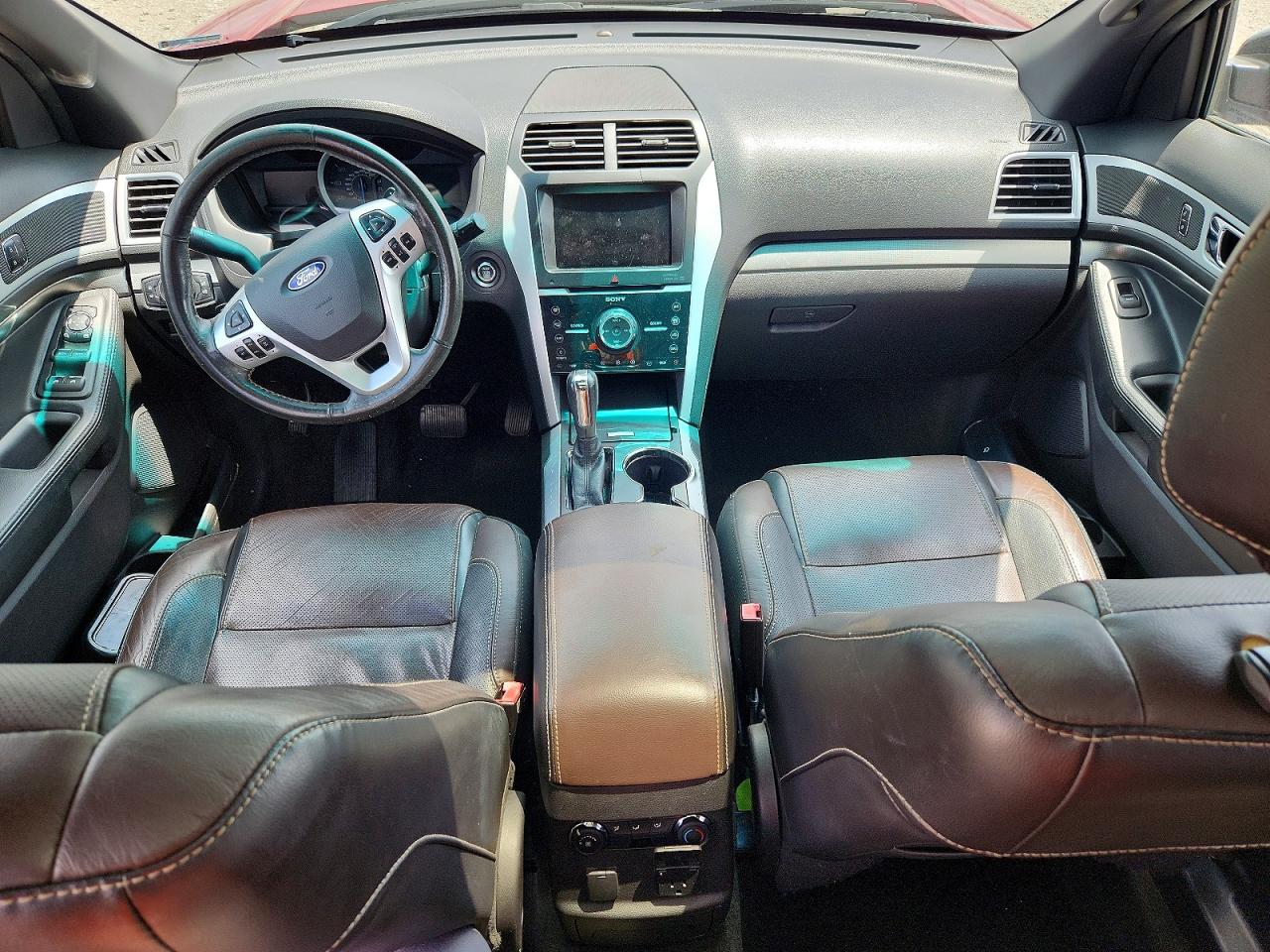 Ford Explorer Sport