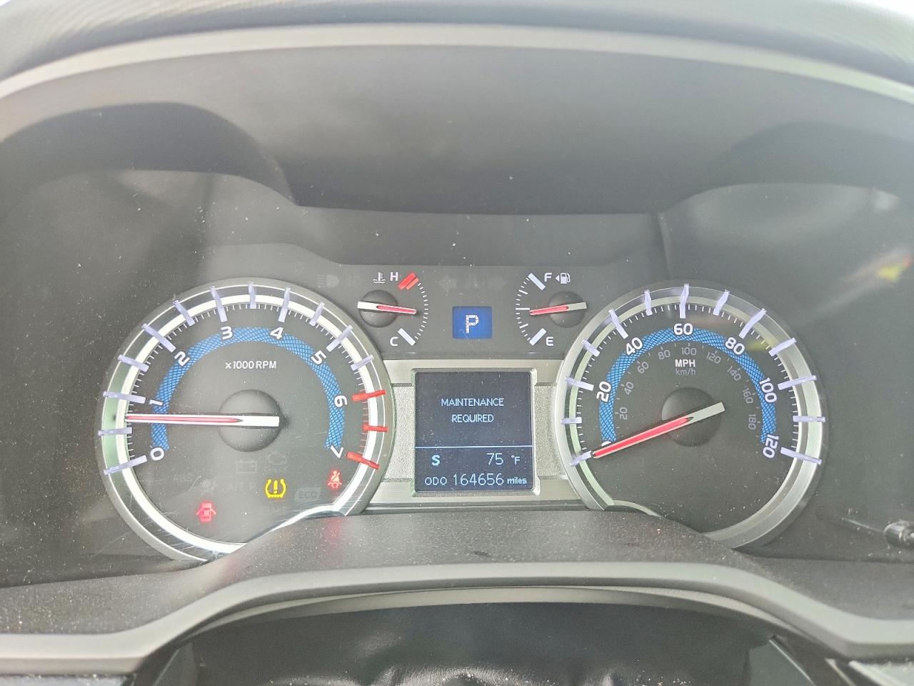Toyota 4Runner Sr5