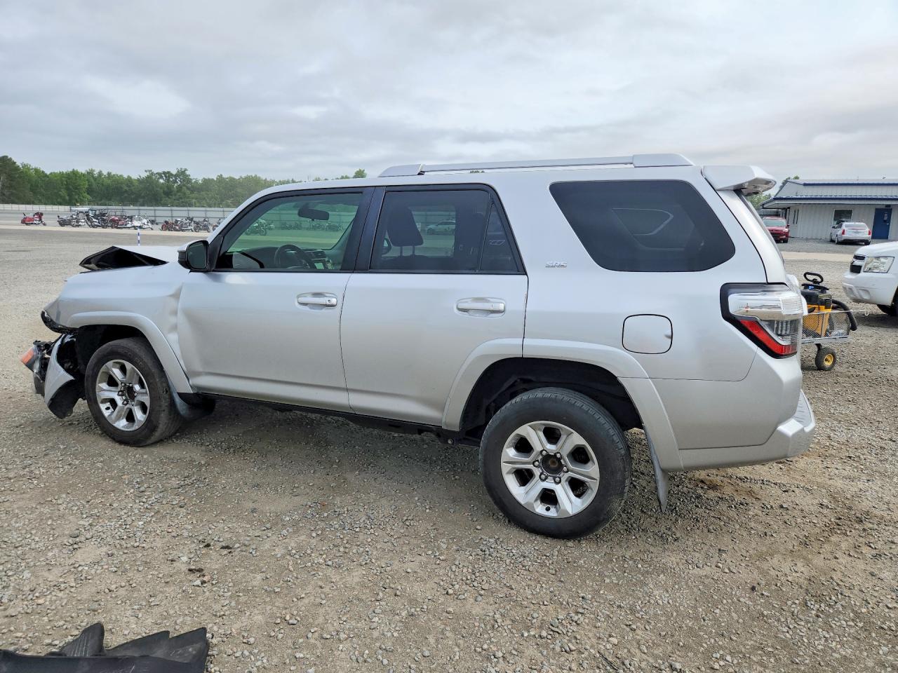 Toyota 4Runner Sr5