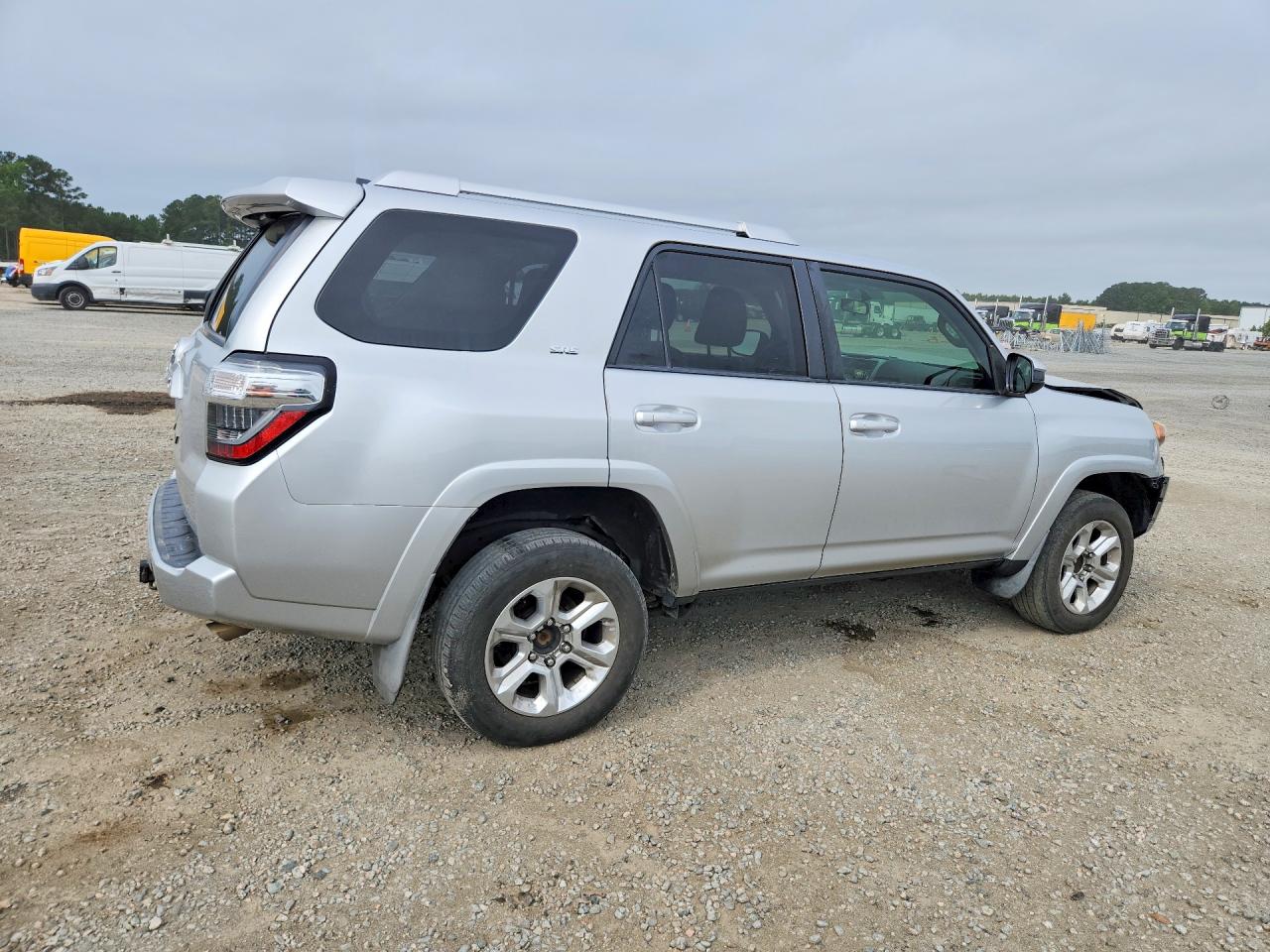 Toyota 4Runner Sr5