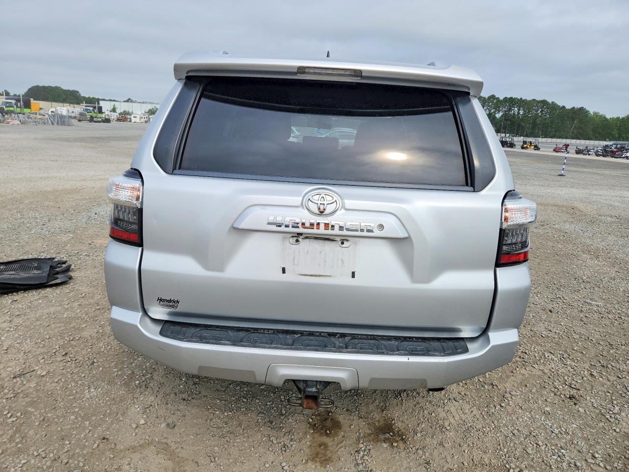Toyota 4Runner Sr5