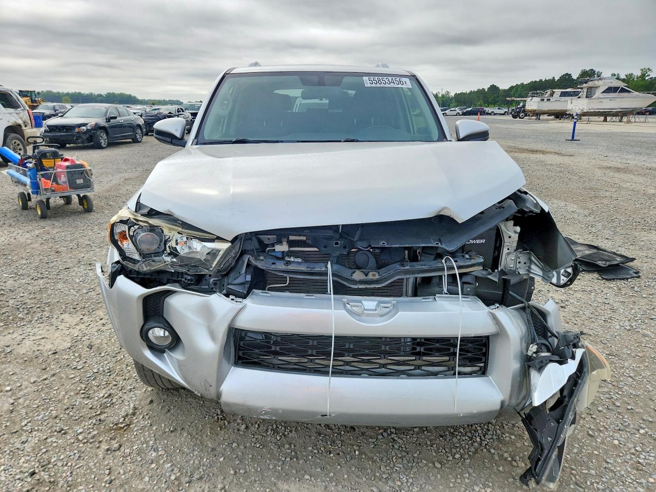 Toyota 4Runner Sr5