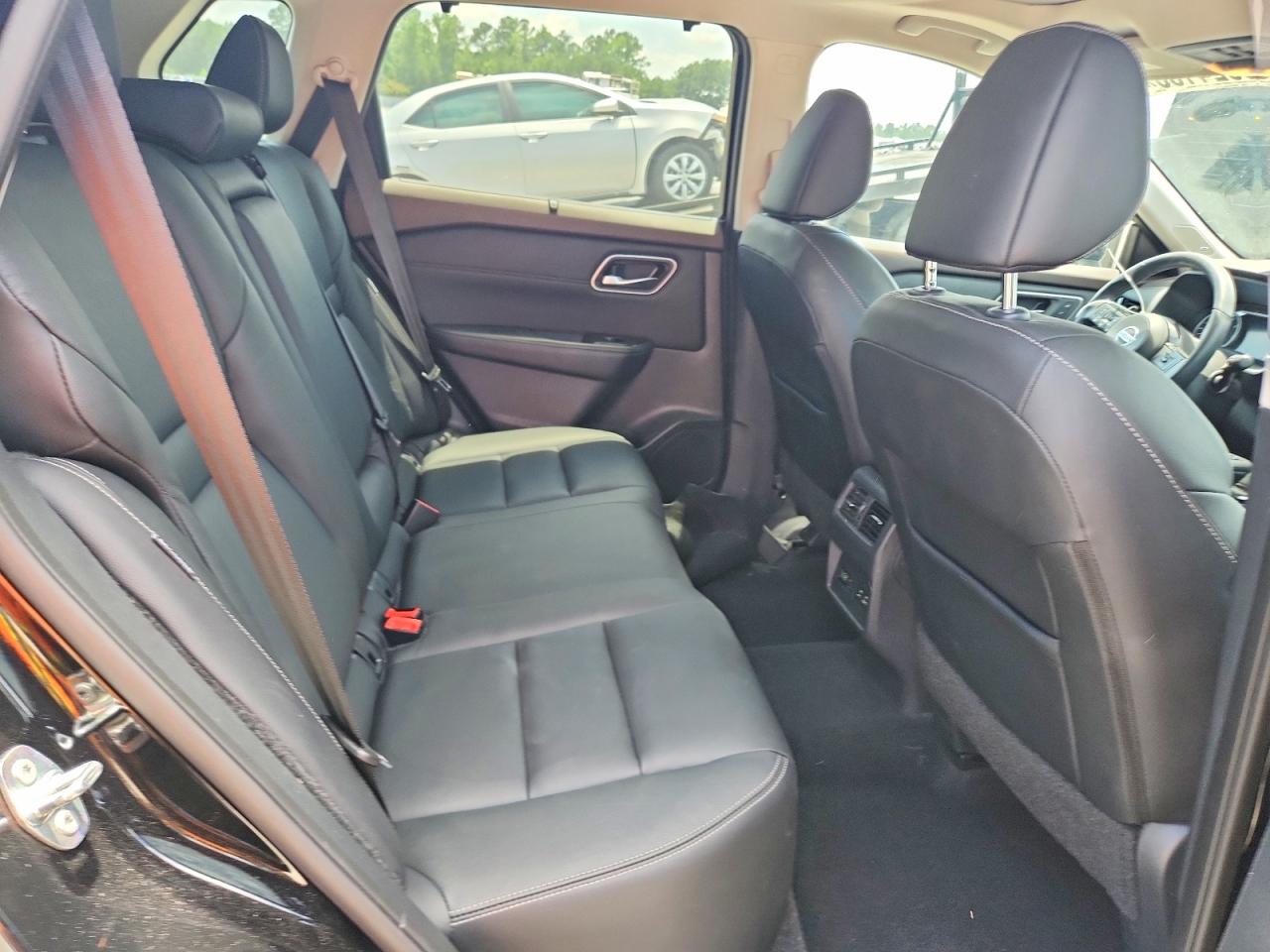 Nissan Rogue Sl