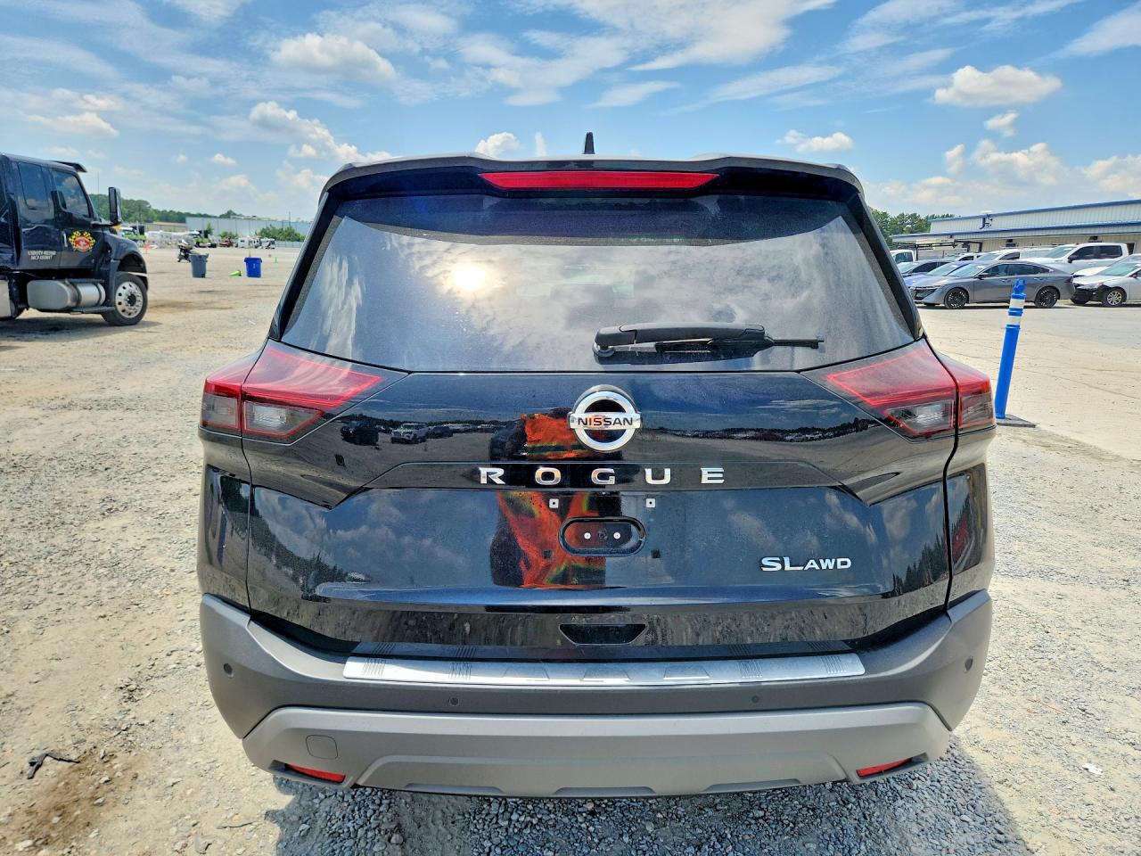 Nissan Rogue Sl