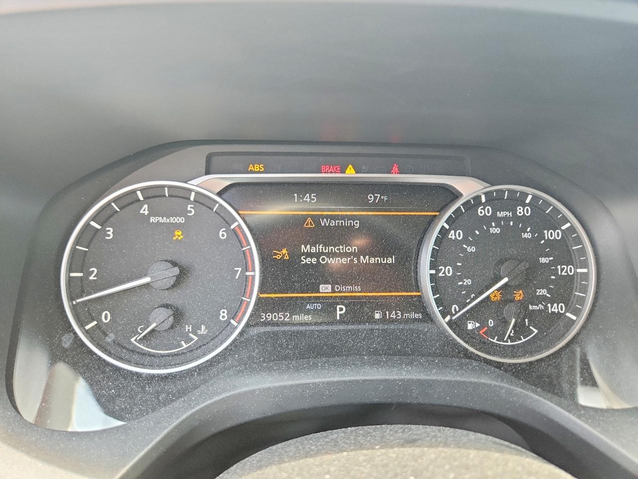 Nissan Rogue Sl