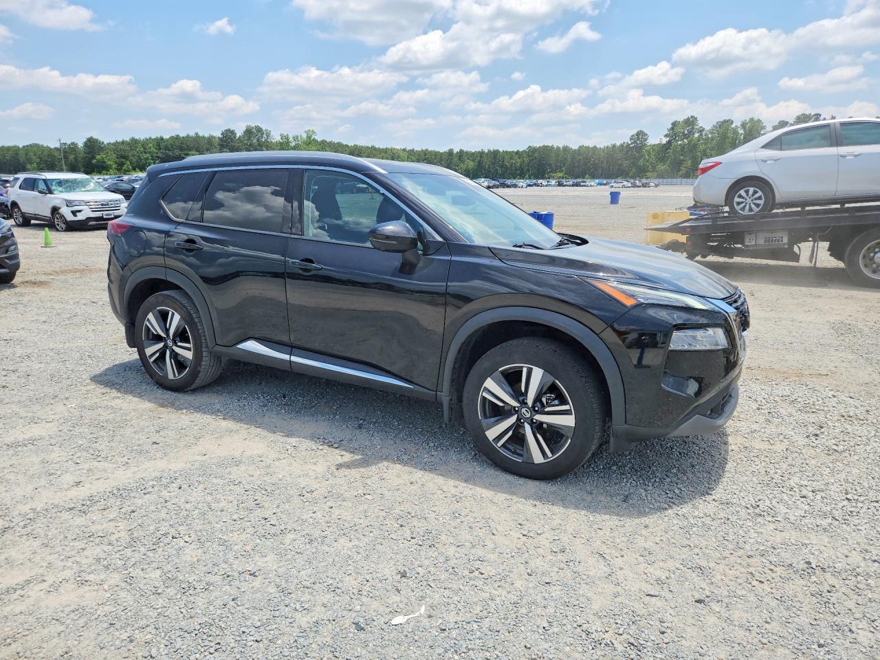Nissan Rogue Sl
