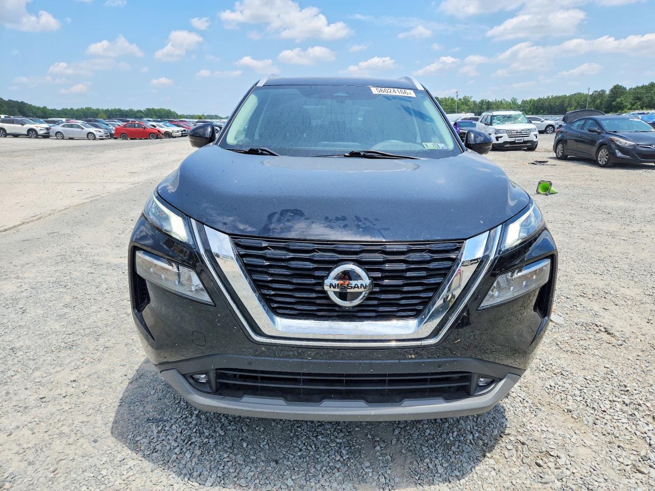 Nissan Rogue Sl
