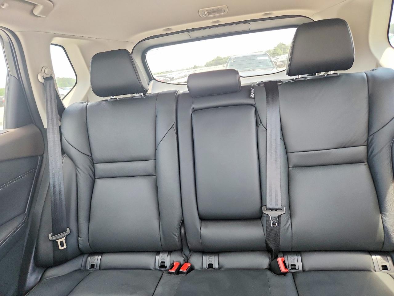 Nissan Rogue Sl