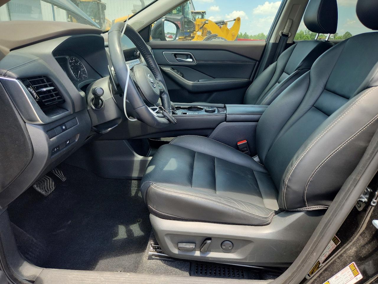 Nissan Rogue Sl
