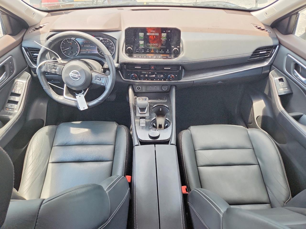 Nissan Rogue Sl