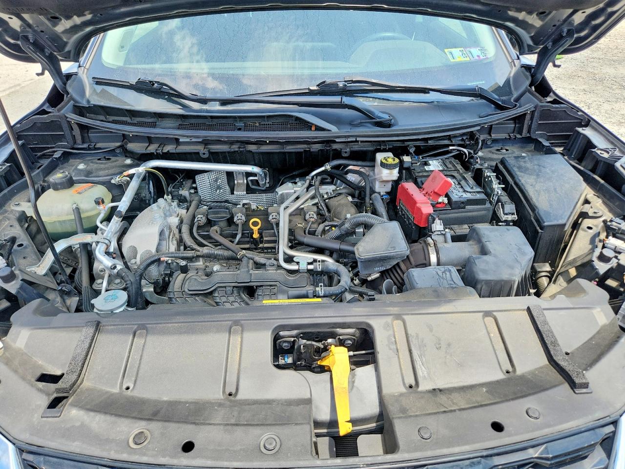Nissan Rogue Sl